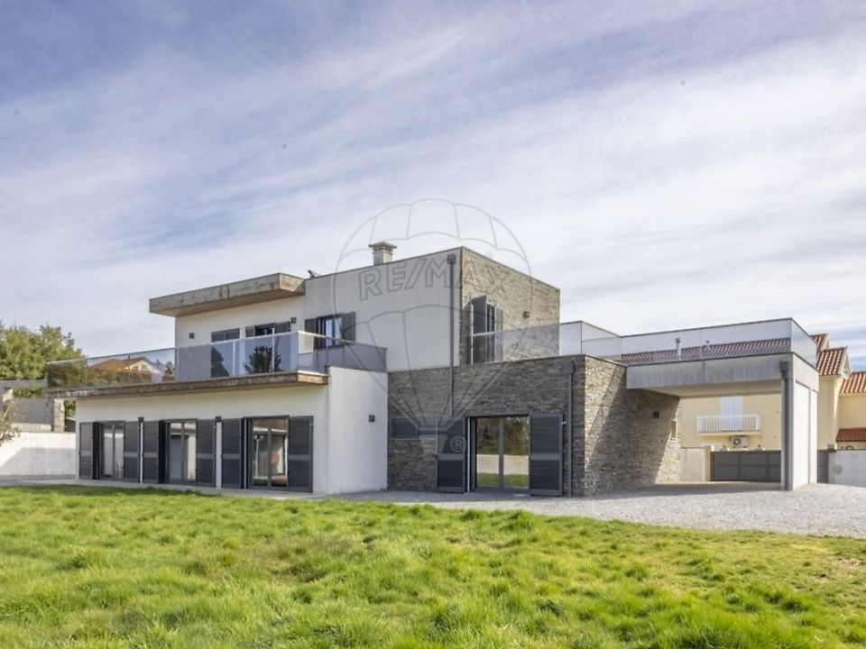 Villa a Montalegre, Vila Real - foto 1