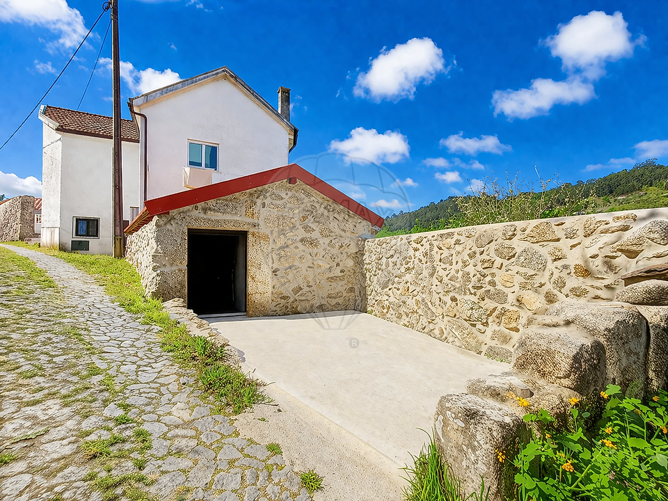 Villa in Cabeceiras de Basto, Braga - foto 1