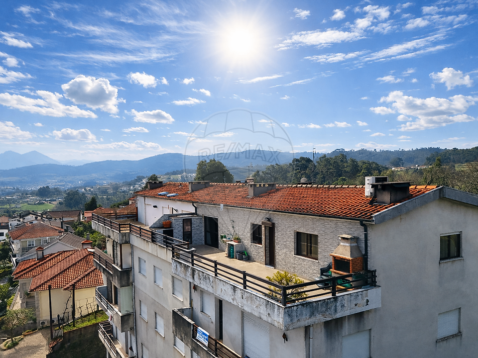 Lejlighed i Cabeceiras de Basto, Braga - foto 1