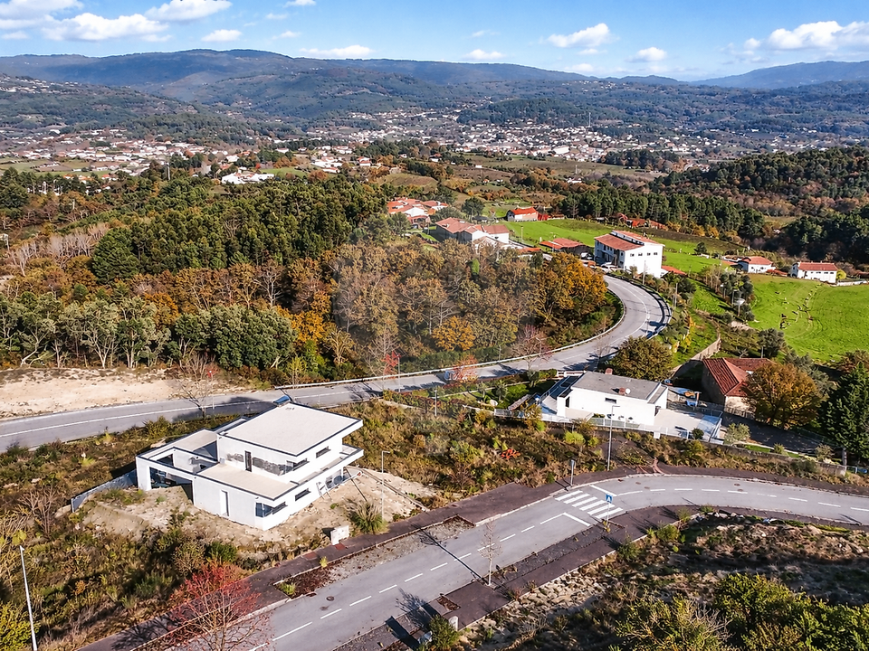 Helårsgrund i Cabeceiras de Basto, Braga - foto 2