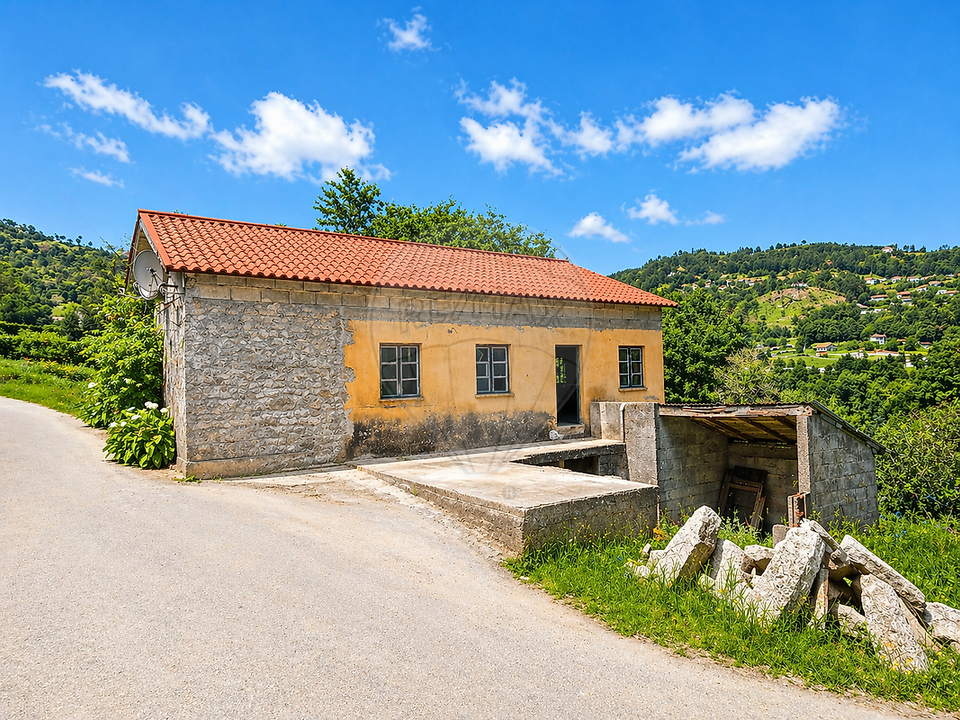 Villa i Cabeceiras de Basto, Braga - foto 1