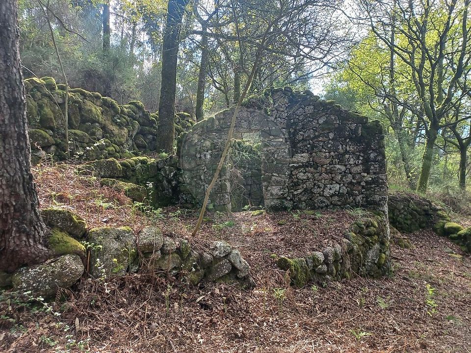 Helårsgrund i Terras de Bouro, Braga - foto 1