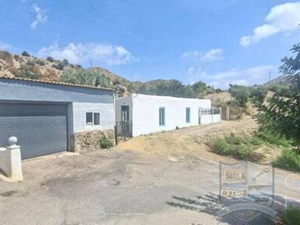 Rækkehus i Arboleas, Almeria - foto 4