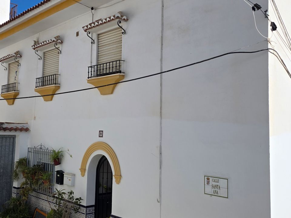 Landsbyhus i Canillas De Albaida, Malaga - foto 5