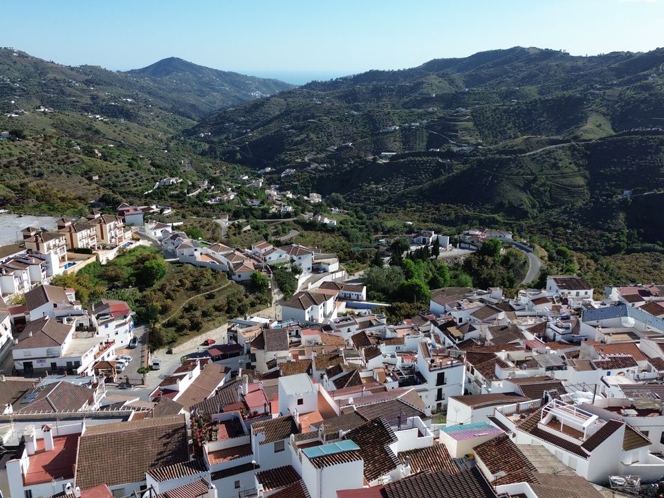 Landsbyhus i Canillas De Albaida, Malaga - foto 3