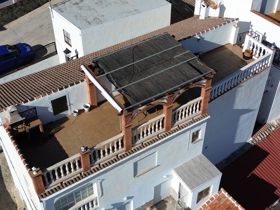 Landsbyhus i Canillas De Albaida, Malaga - foto 4