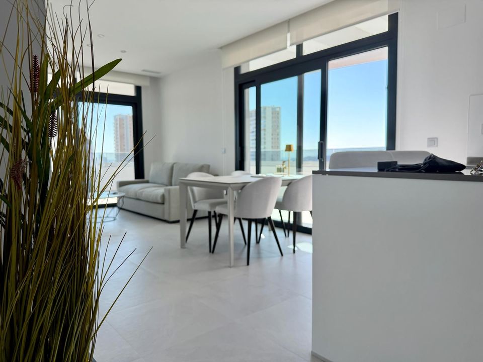 Lejlighed i Benidorm, Alicante - foto 5