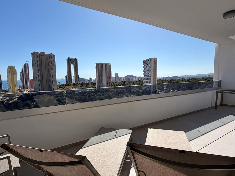 Lejlighed i Benidorm, Alicante - foto 5