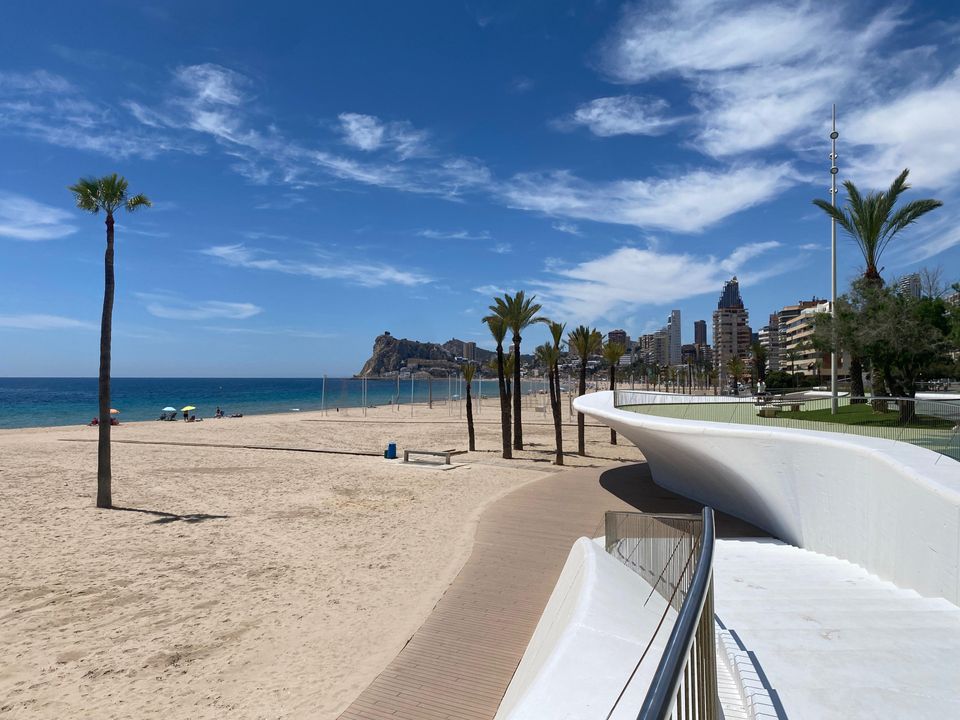 Lejlighed i Benidorm, Alicante - foto 4