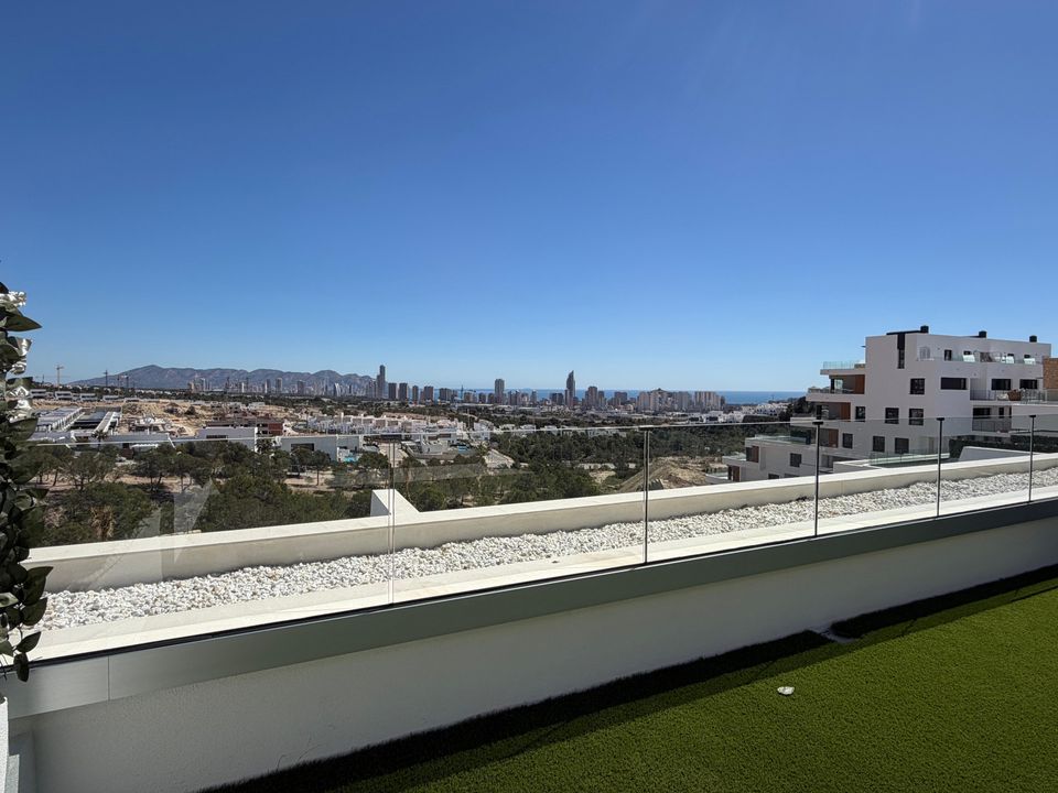Lejlighed i Finestrat, Alicante - foto 3