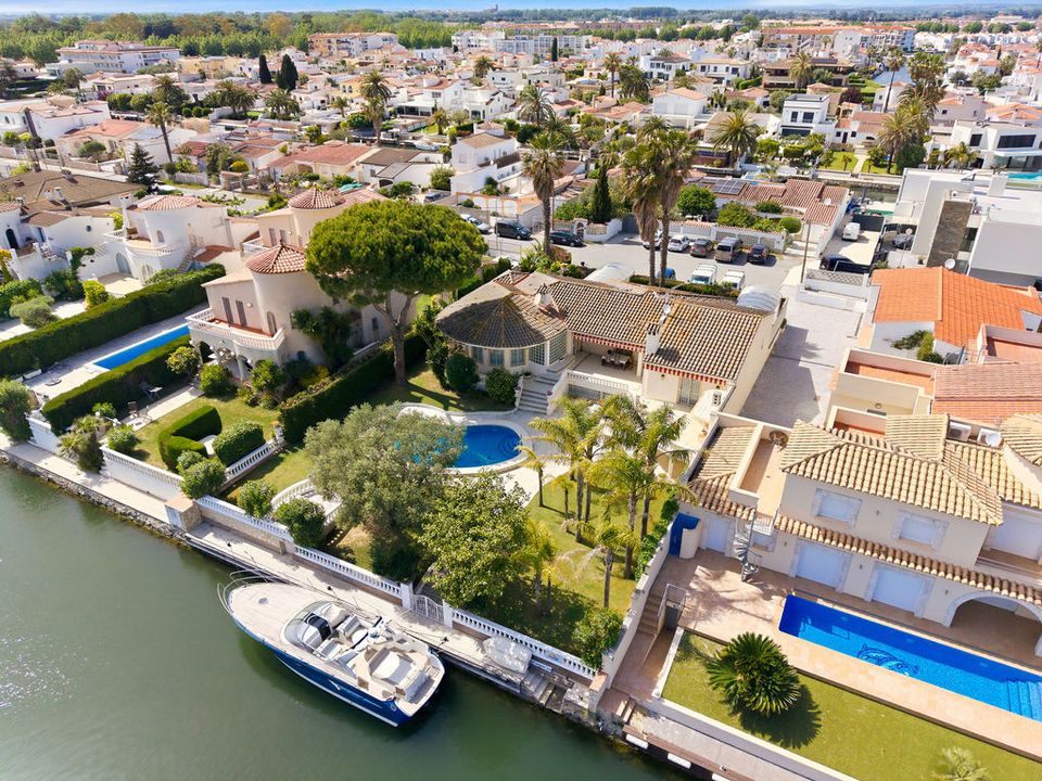 Villa i Empuriabrava, Gerona - foto 3
