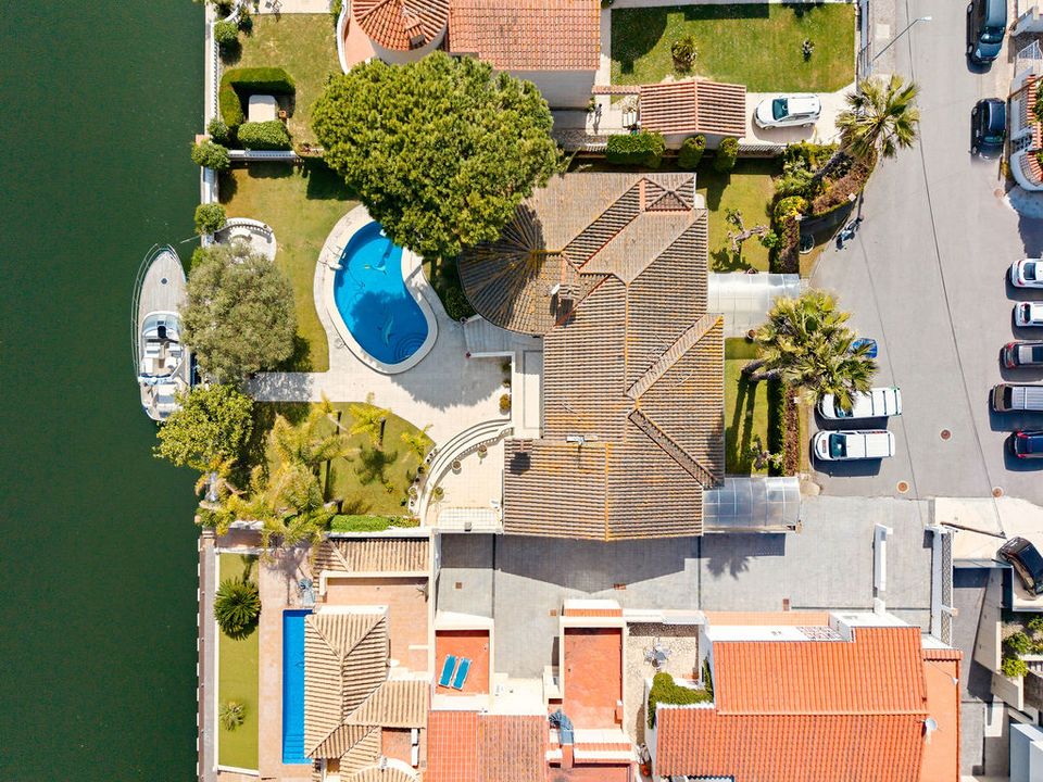 Villa i Empuriabrava, Gerona - foto 4