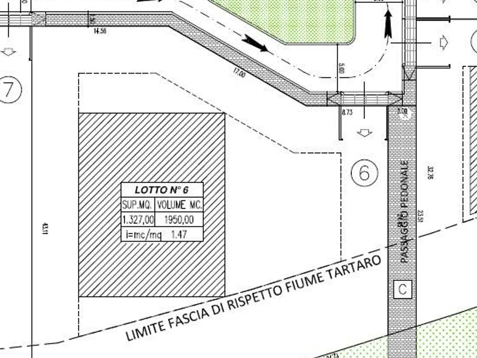Terreno en Povegliano Veronese, Verona - foto 1