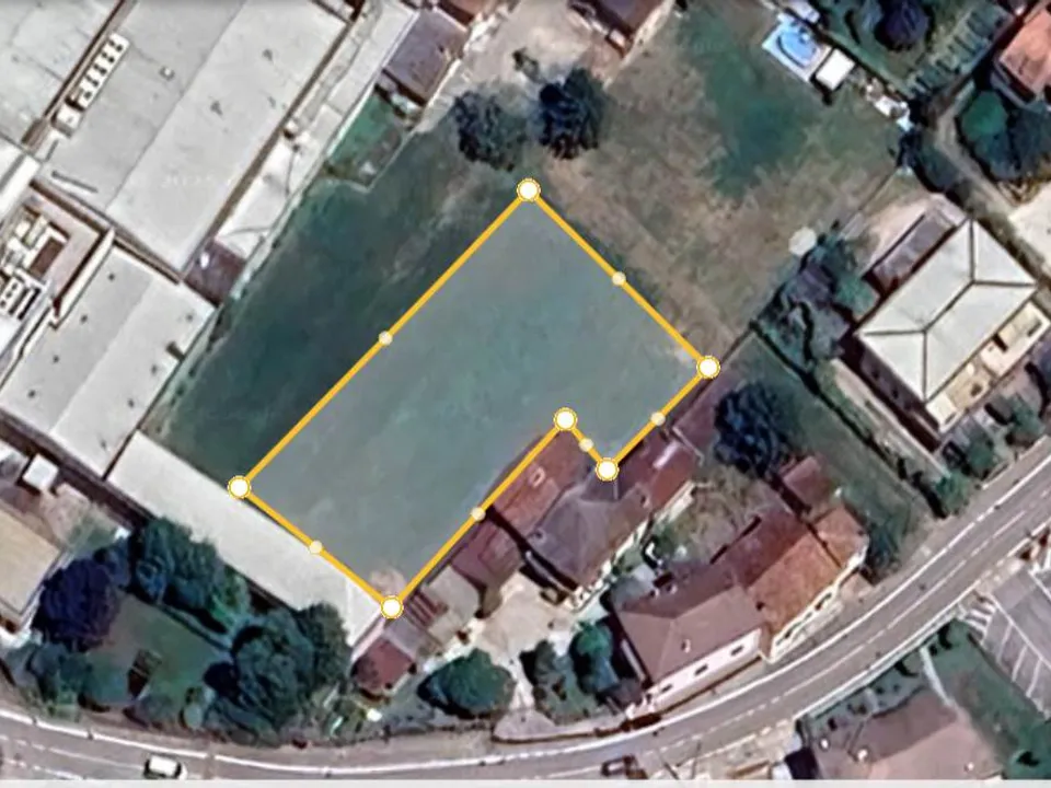 Terreno en Nogarole Rocca, Verona - foto 1