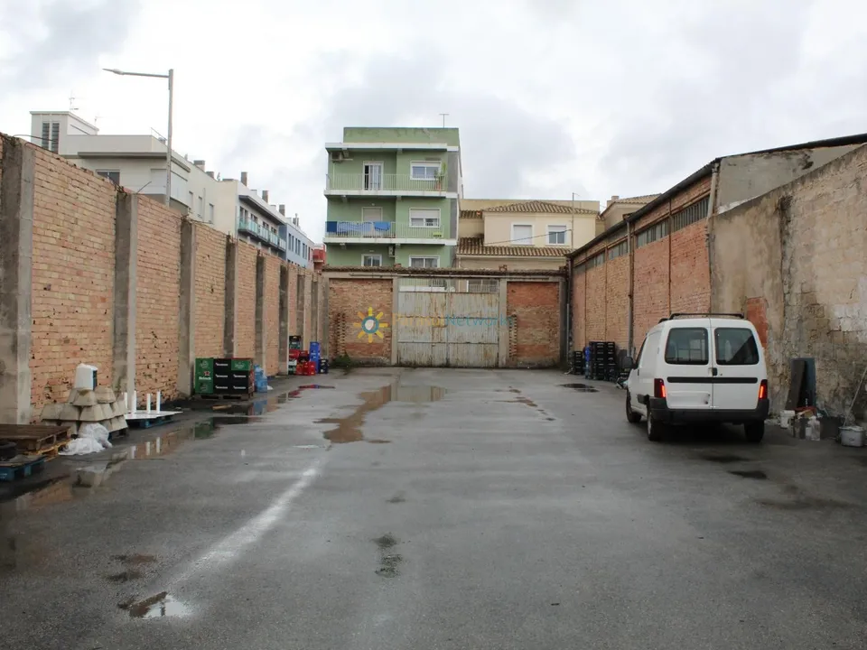 Erhvervsejendom i Bellreguard, Valencia - foto 3