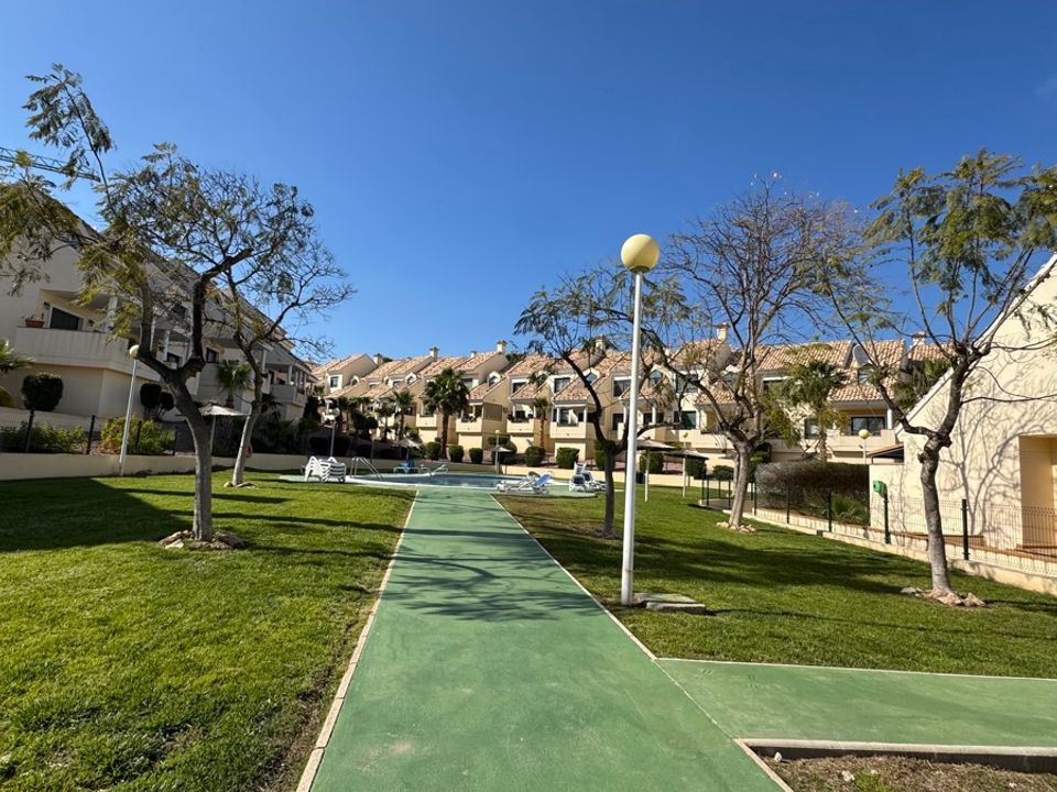 Lejlighed i Dehesa De Campoamor, Alicante - foto 2