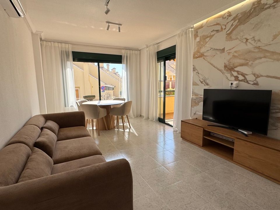 Lejlighed i Dehesa De Campoamor, Alicante - foto 3