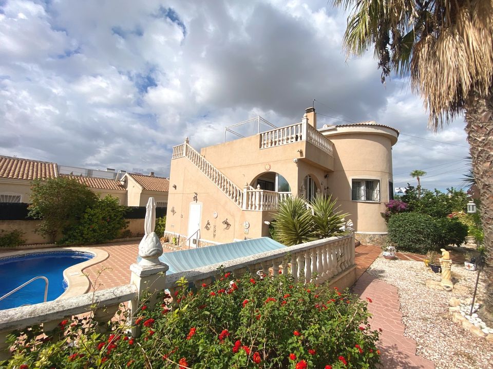 Villa i Ciudad Quesada, Alicante - foto 1