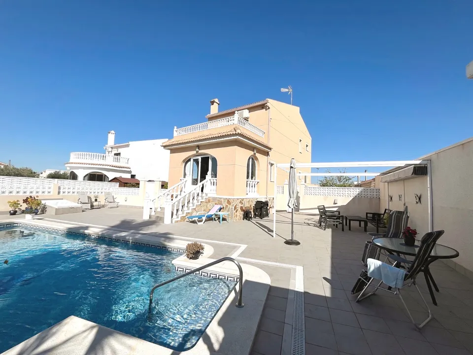 Villa i Benijofar, Alicante - foto 3