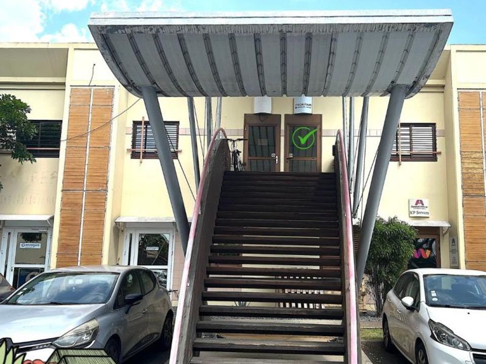 L'establiment comercial a Le Port, La Reunion - foto 1