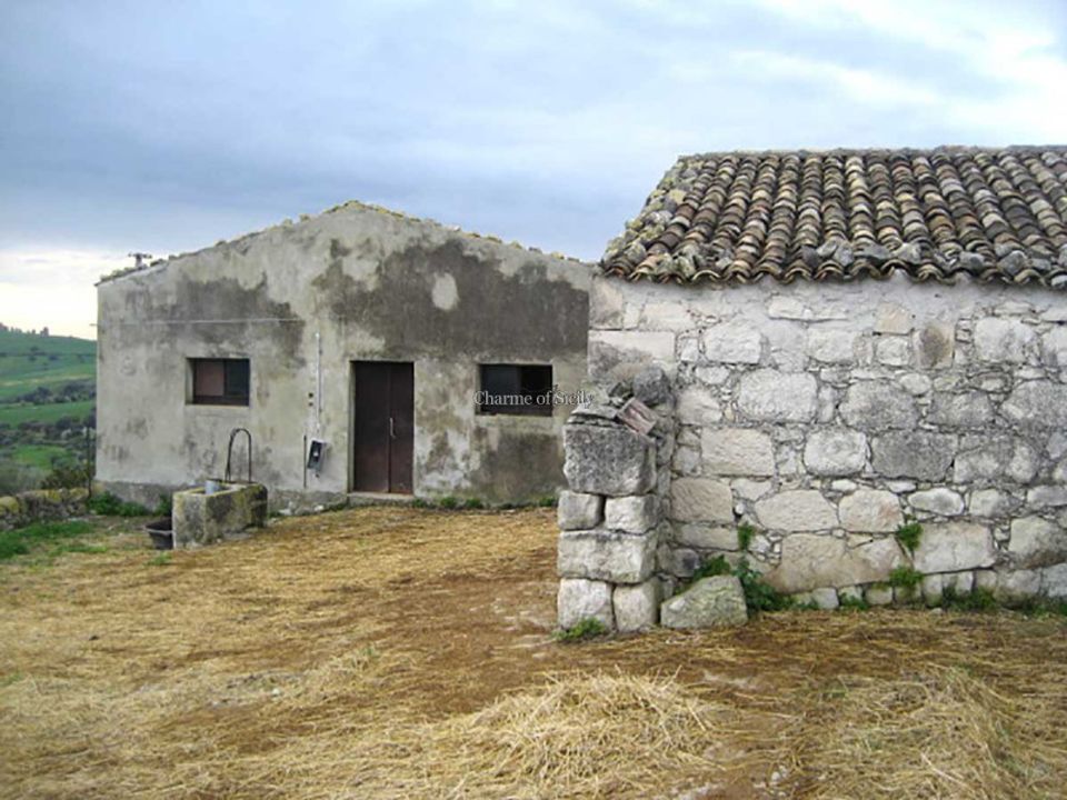 Landejendom i Modica, Ragusa - foto 1