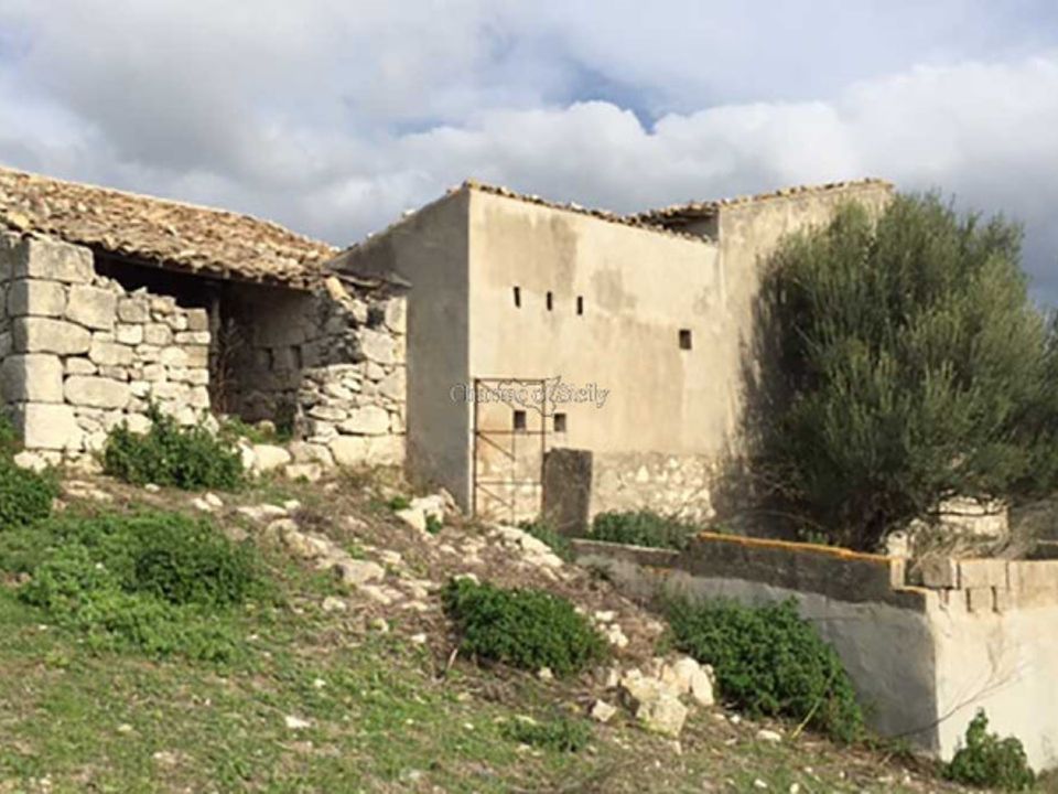 Landejendom i Modica, Ragusa - foto 2