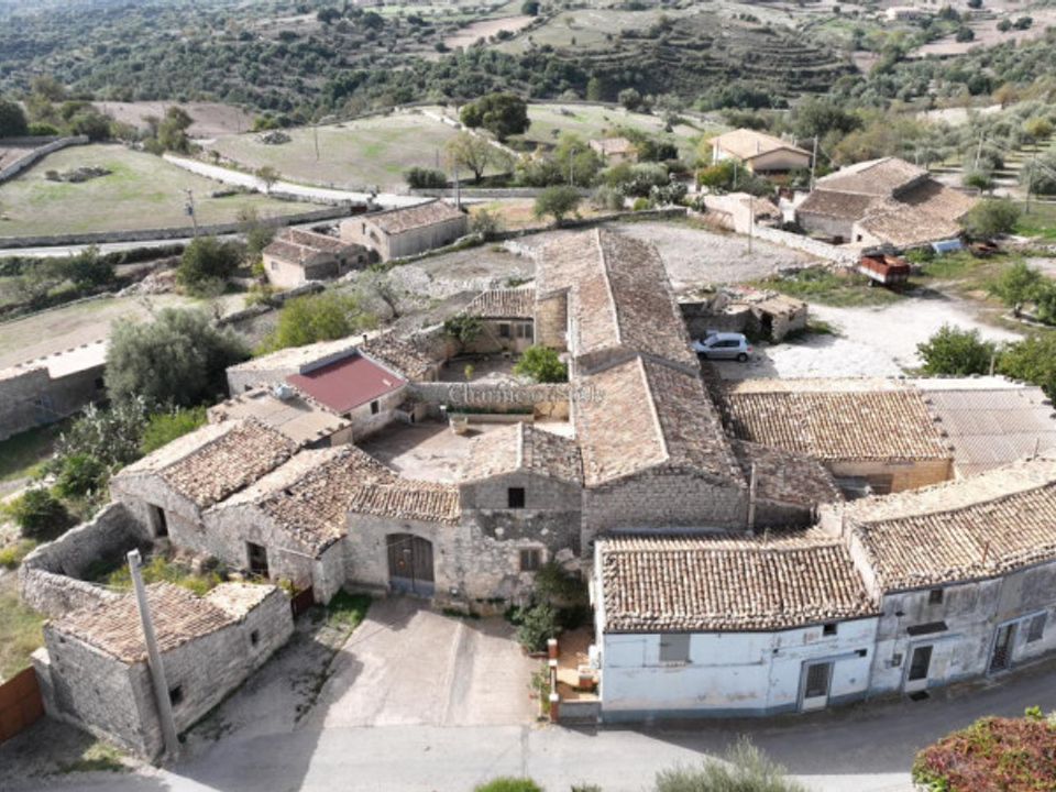 Landejendom i Modica, Ragusa - foto 1