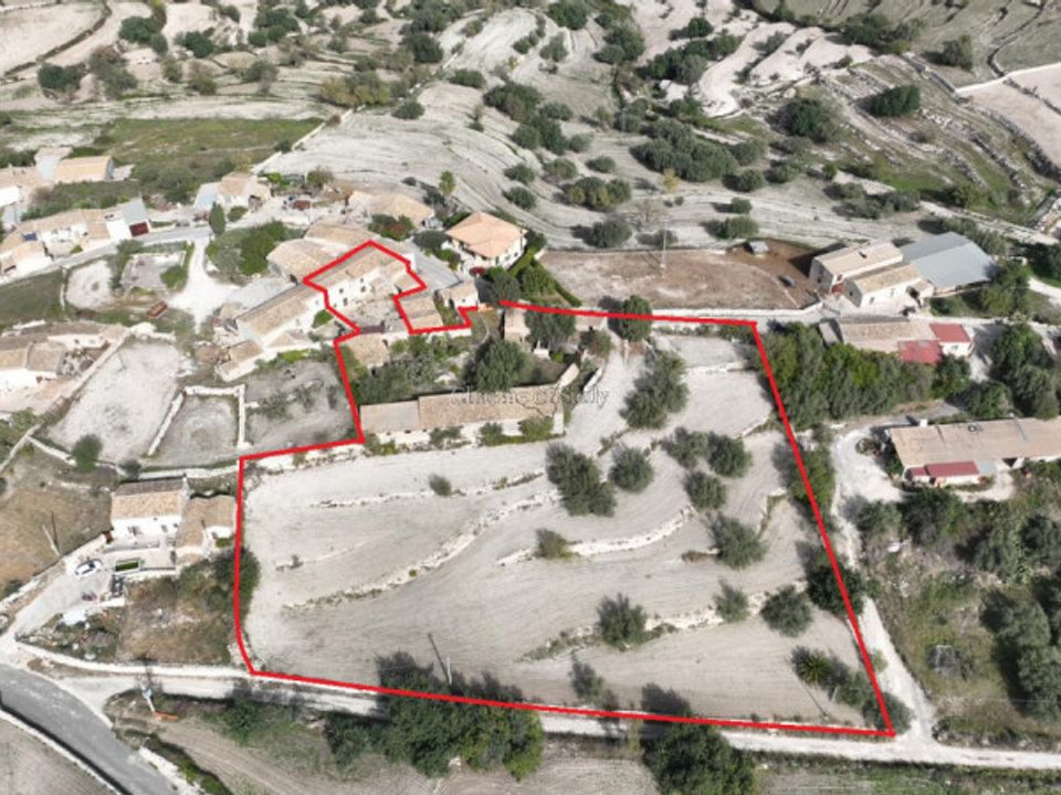 Landejendom i Modica, Ragusa - foto 2