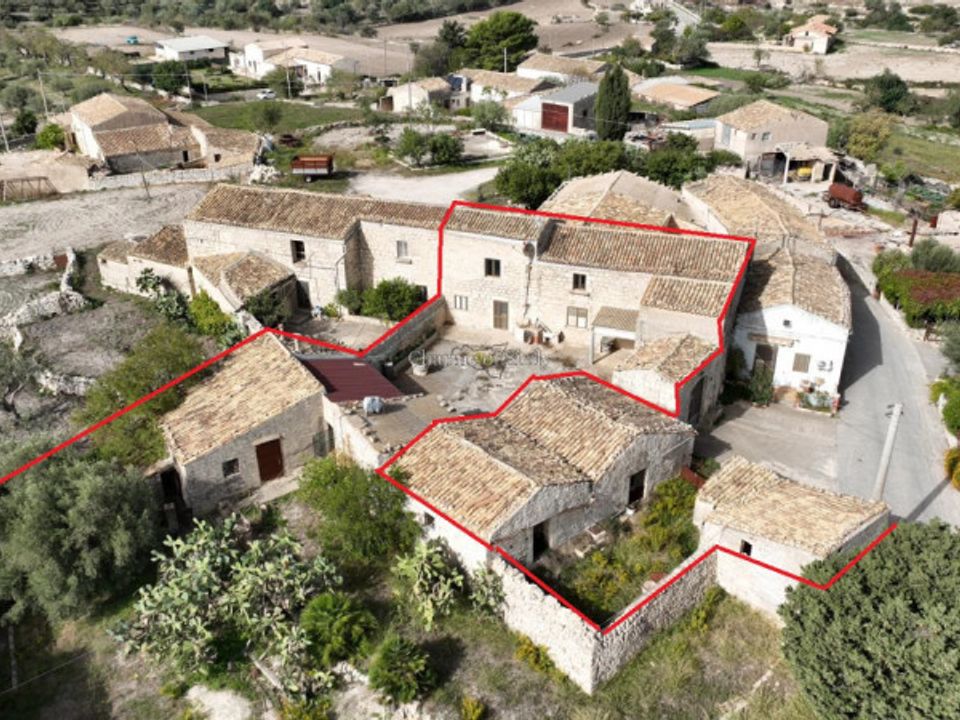 Landejendom i Modica, Ragusa - foto 4
