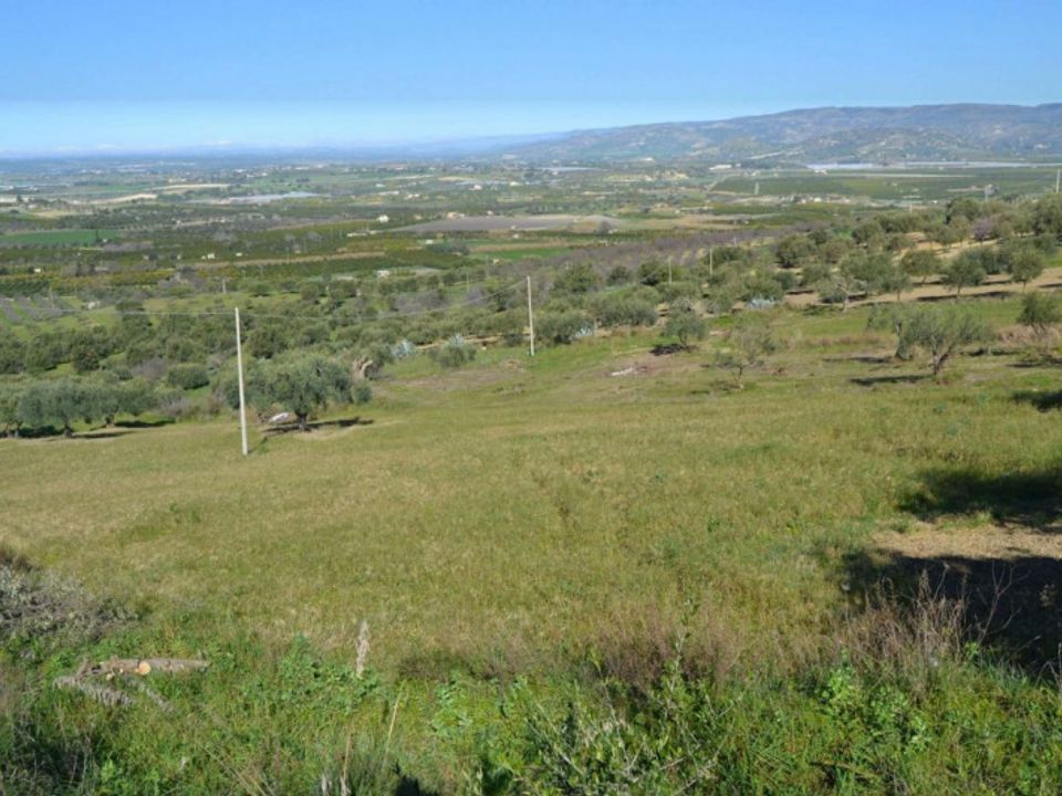 Helårsgrund i Noto, Siracusa - foto 1