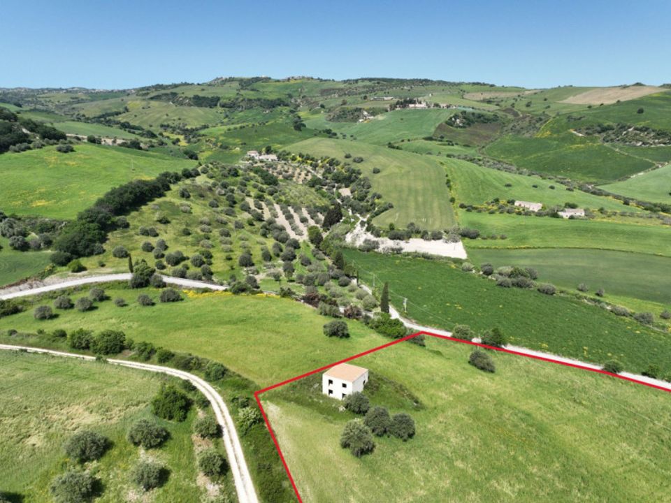 Casa de campo en Ragusa, Ragusa - foto 1