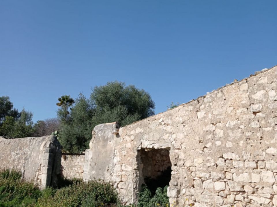 Landejendom i Ispica, Ragusa - foto 1