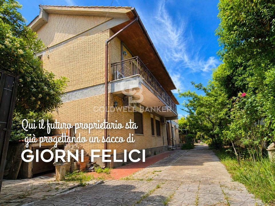Villa i Tarquinia, Viterbo - bilde 1