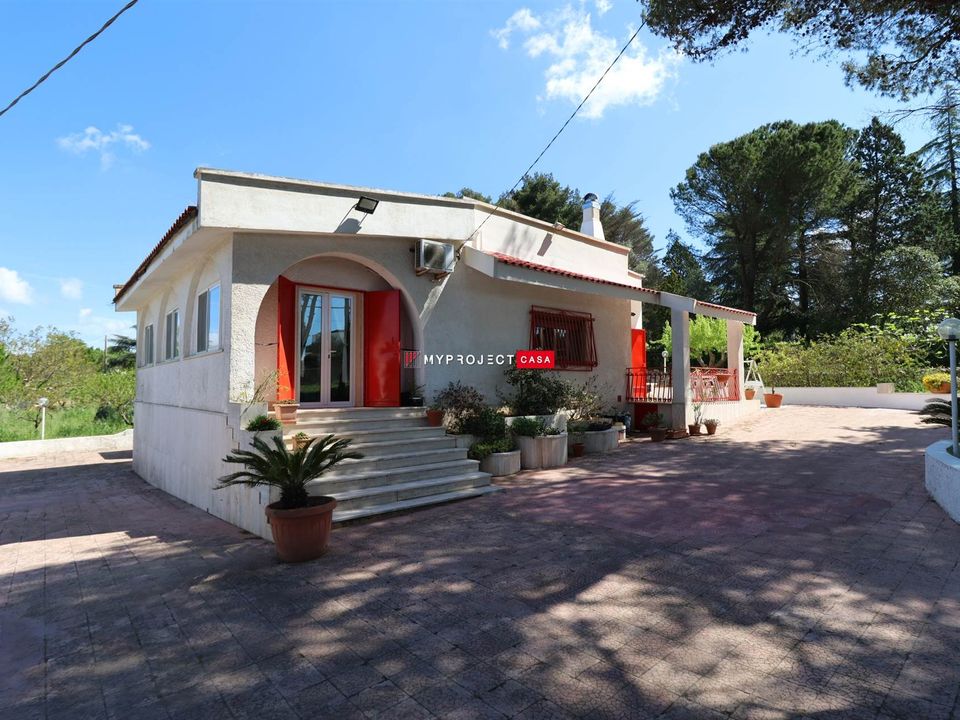 Villa en Martina Franca, Taranto - foto 1