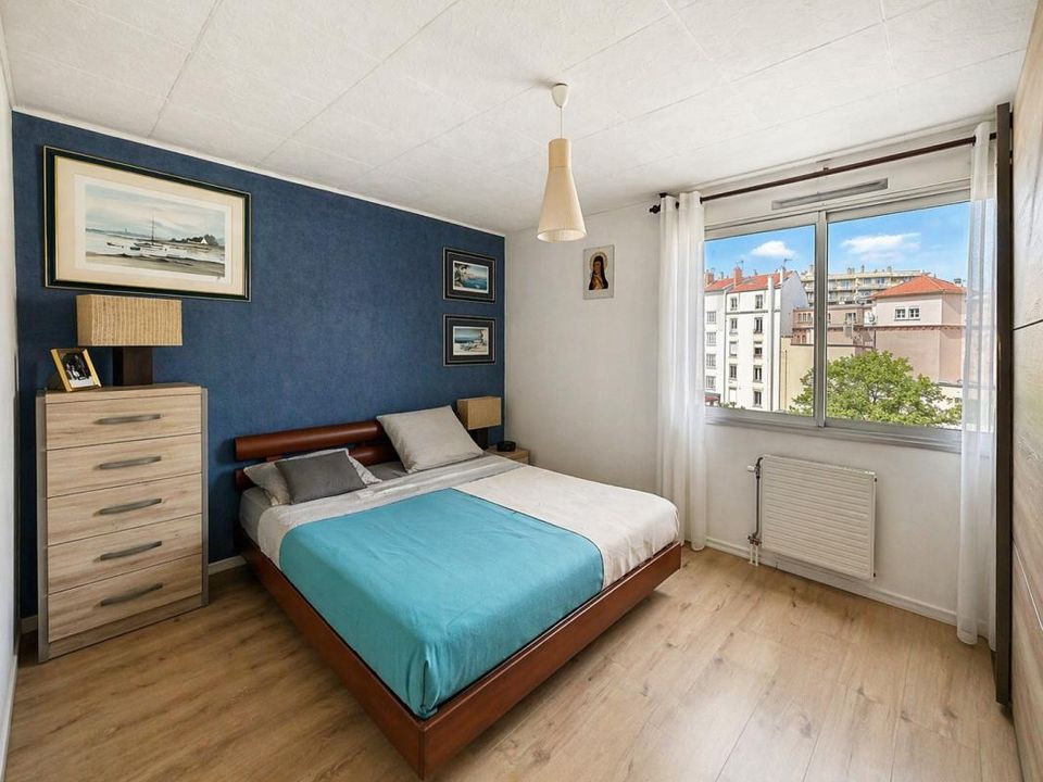 Lejlighed i Lyon, Rhone - foto 4
