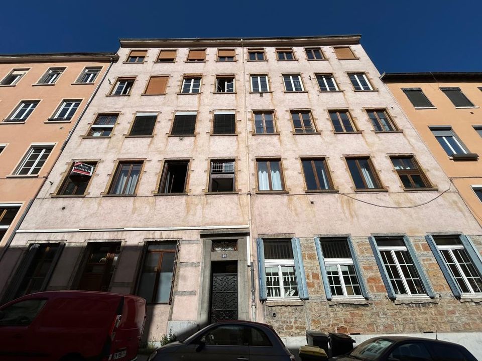 Lejlighed i Lyon, Rhone - foto 4