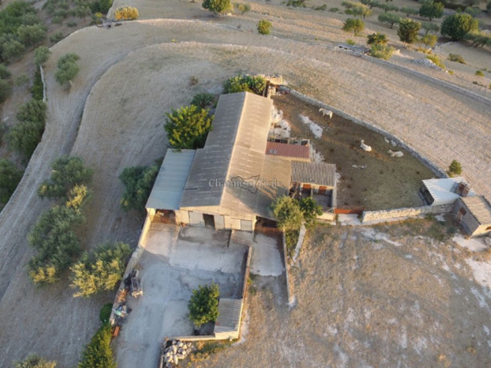 Villa i Modica, Ragusa - foto 1