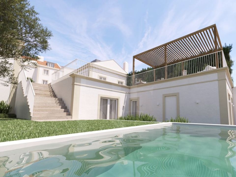 Villa i Lisbon, Lisbon - foto 2