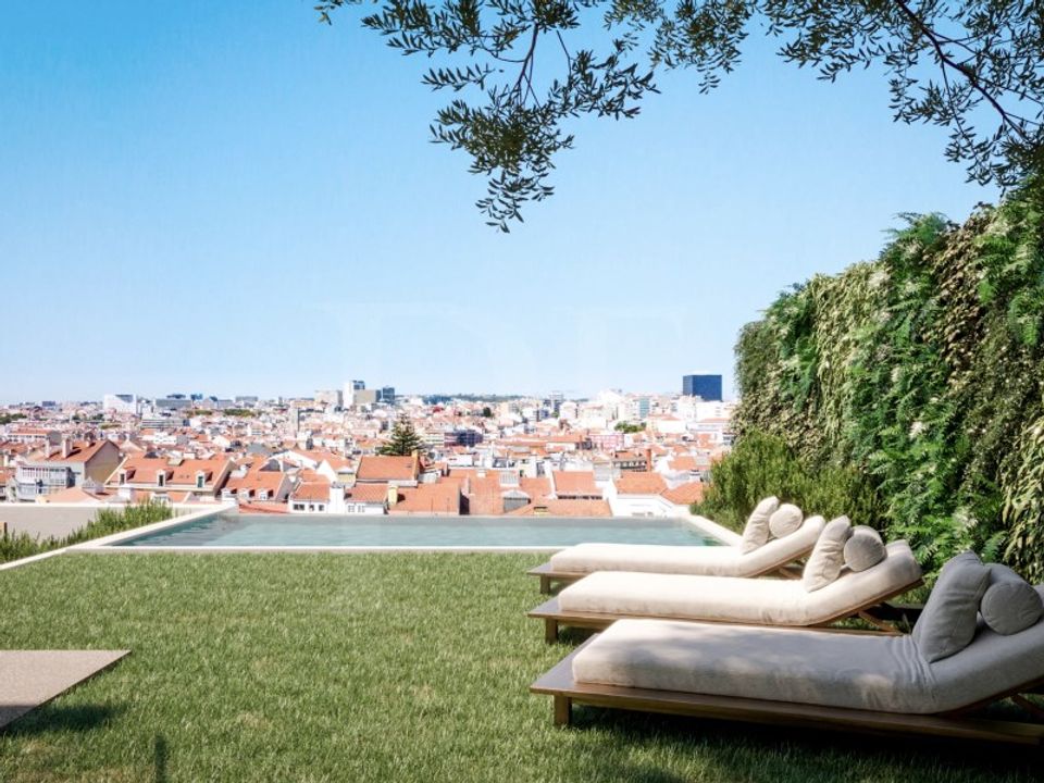 Villa i Lisbon, Lisbon - foto 3