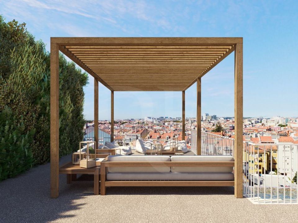 Villa i Lisbon, Lisbon - foto 4