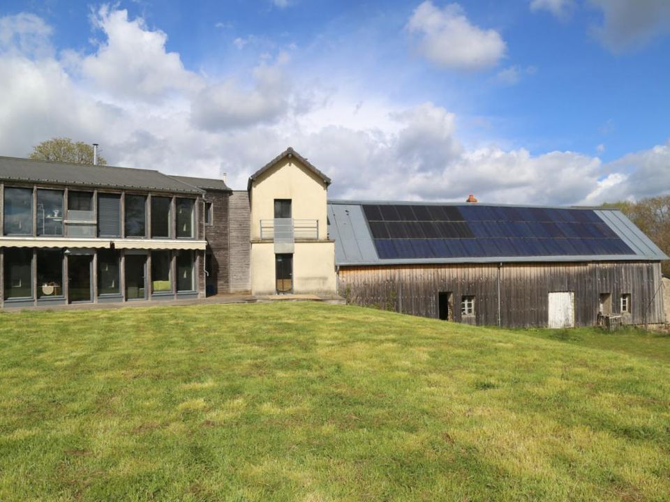 Farm hus i Cordesse, Saone-et-Loire - foto 1