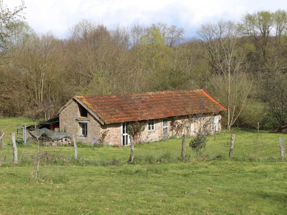 Farm hus i Cordesse, Saone-et-Loire - foto 4