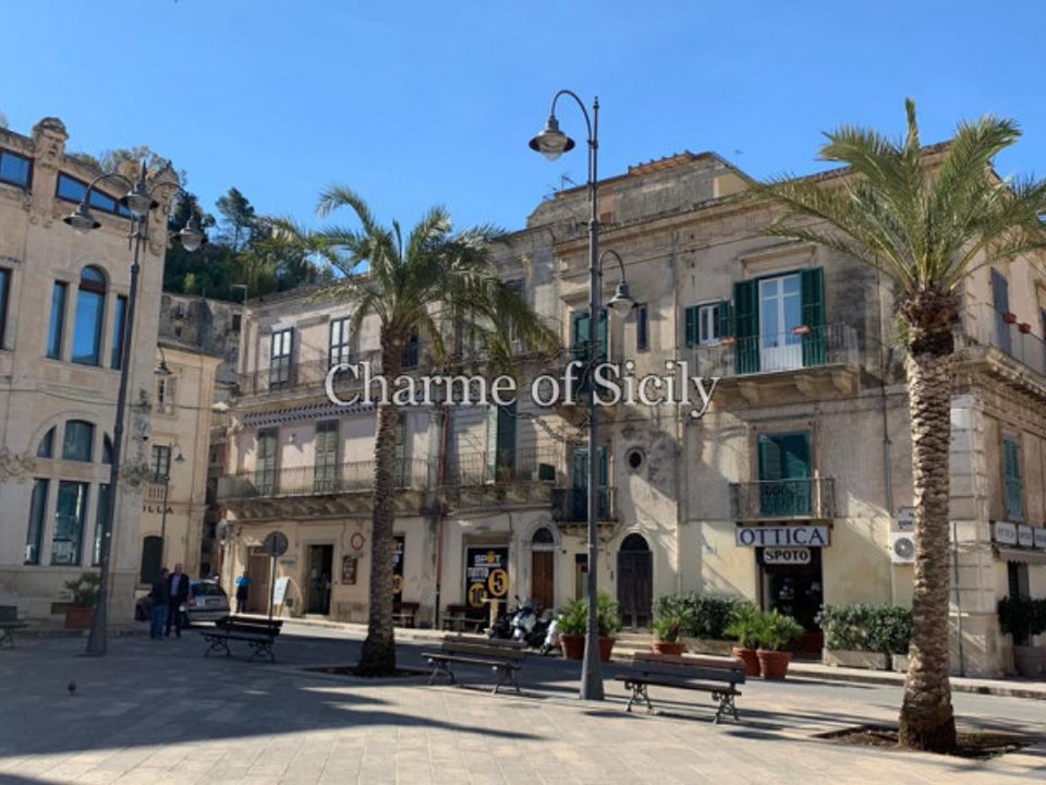 Villa i Modica, Ragusa - foto 1