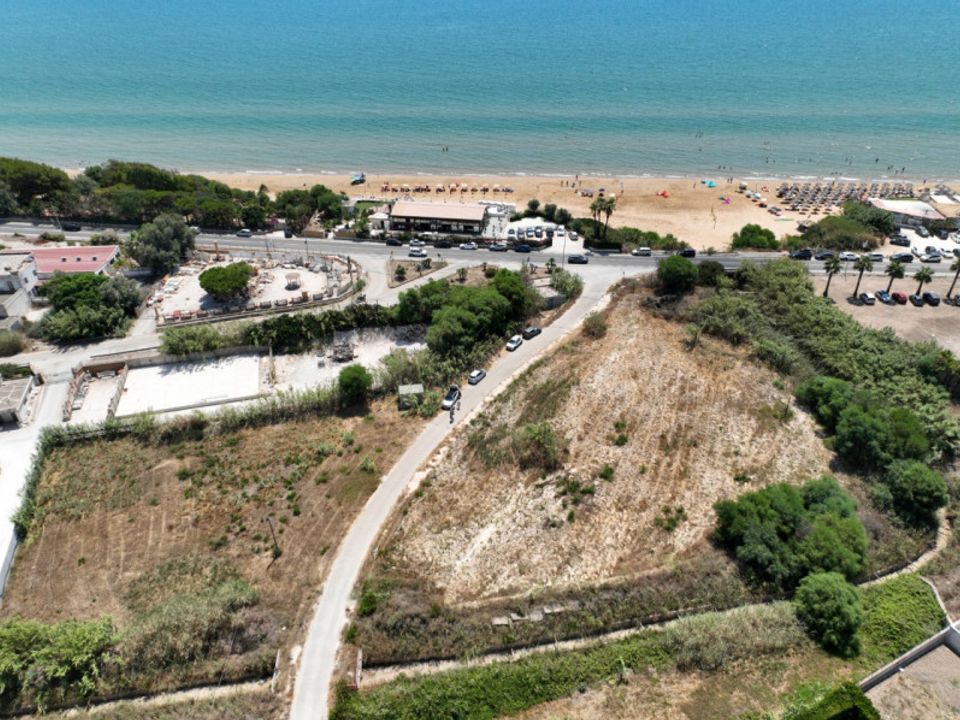 Helårsgrund i Pozzallo, Ragusa - foto 2