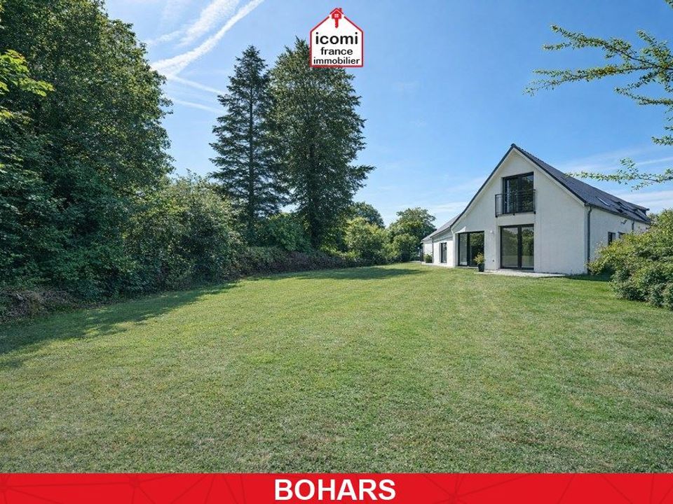 Villa i Bohars, Finistere - bilde 1