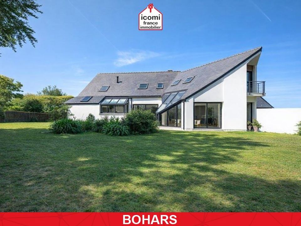 Villa i Bohars, Finistere - bilde 2