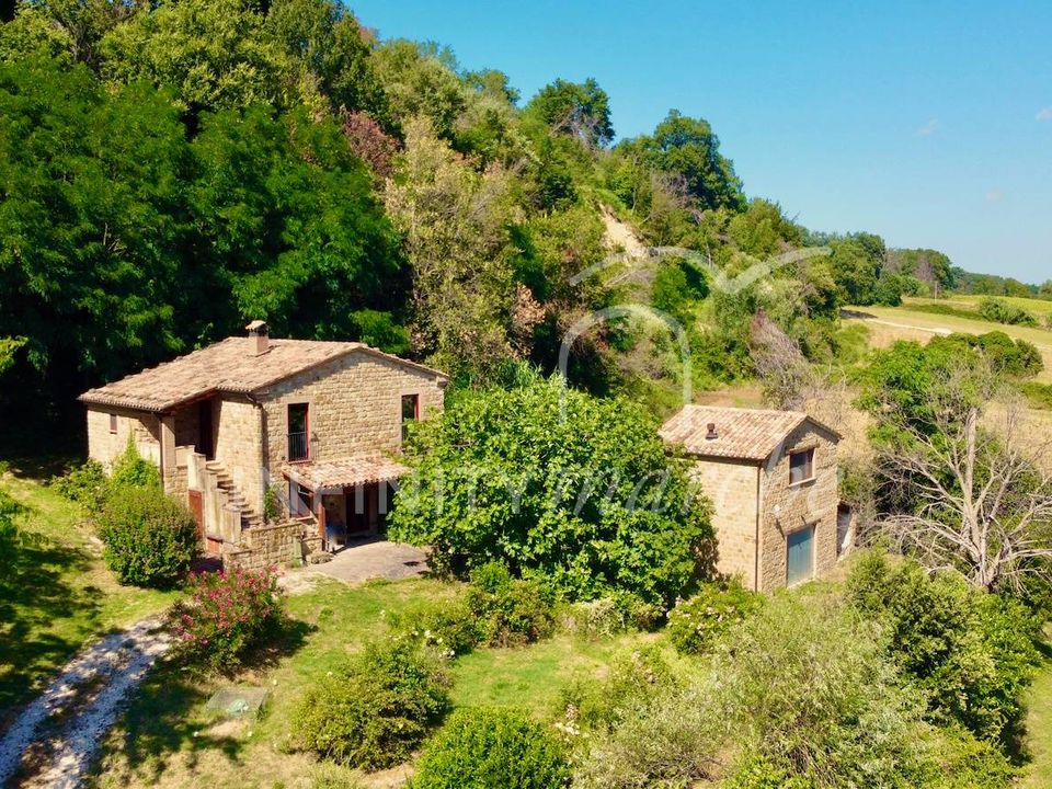Landejendom i San Ginesio, Macerata - foto 4