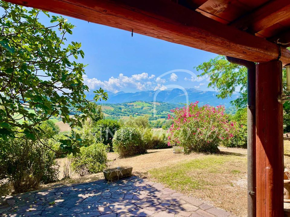Landejendom i San Ginesio, Macerata - foto 5