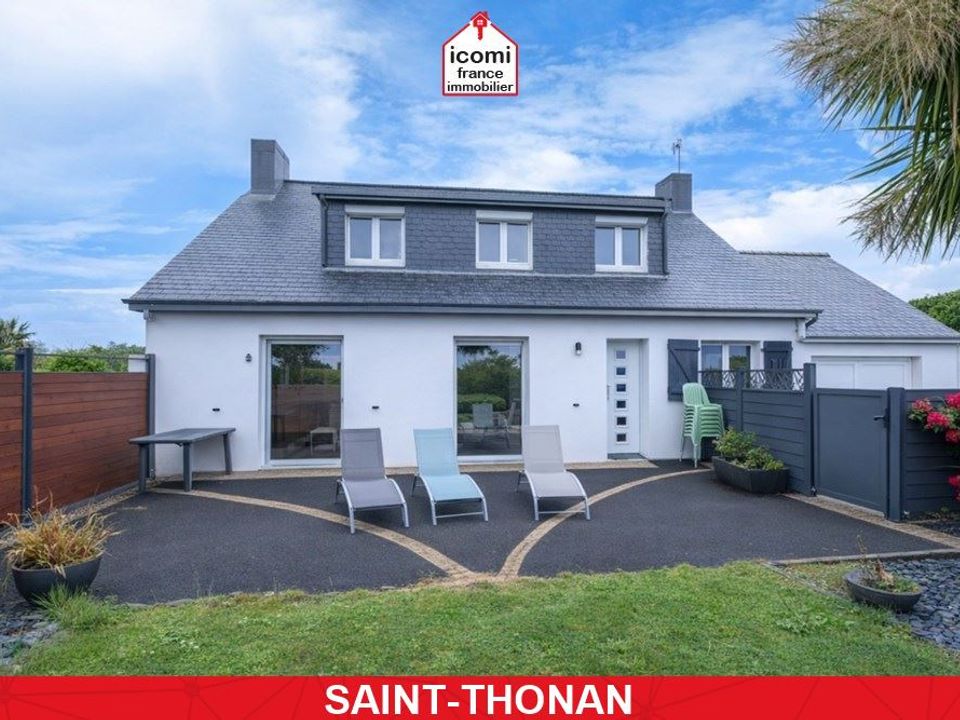 Villa i Saint-Thonan, Finistere - foto 2