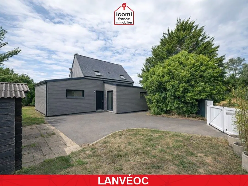 Villa i Lanvéoc, Finistere - foto 2